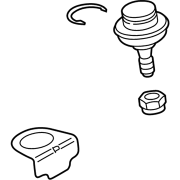 Ford 2T1Z-3468-A Ball Joint
