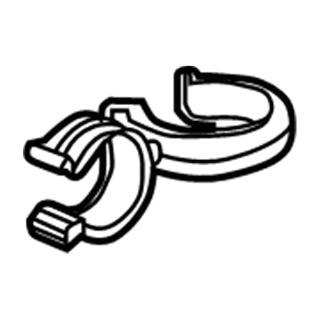 GM 12622304 Lower Hose Clip