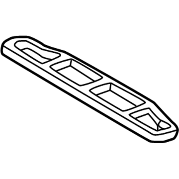 BMW 64-11-8-372-794 Sealing Frame