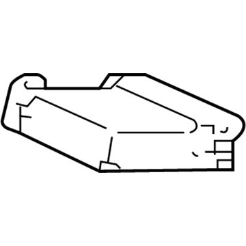 Honda 36700-T3W-A03 Acc Unit (Rewritable)