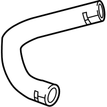 GM 42456626 Upper Hose