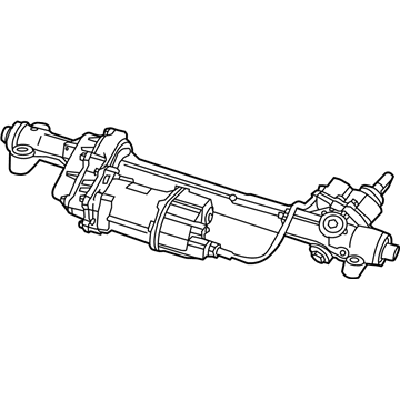 GM 92289255 Steering Gear