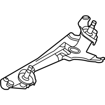 GM 84660618 Wiper Linkage