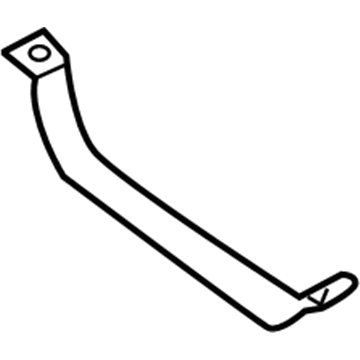 Nissan 17406-7S005 Band Assy-Fuel Tank Mounting