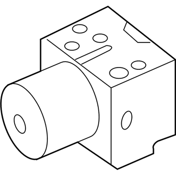 Ford 7C3Z-2C286-A Modulator Valve