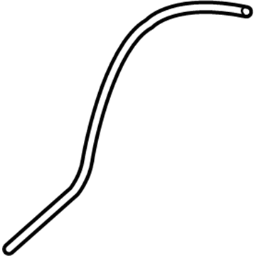 Mopar 5047034AB Hose-PCV