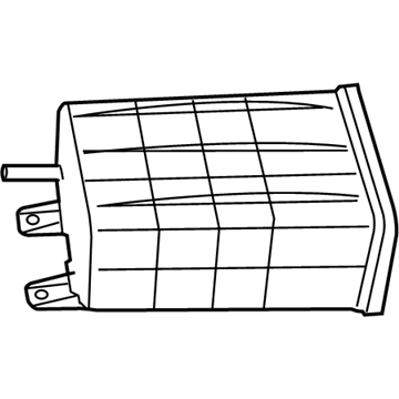 Mopar 4766520AF CANISTER-Vapor