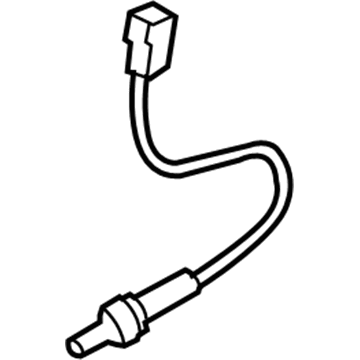 Mopar 56029084AA Oxygen Sensor