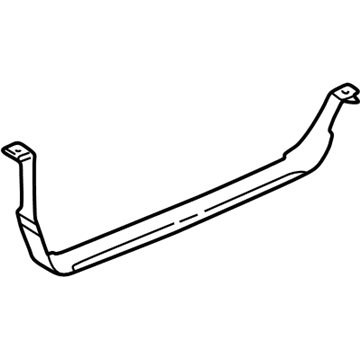 Mopar 4581036 Strap-Fuel Tank