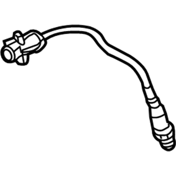 GM 93191307 Front Oxygen Sensor