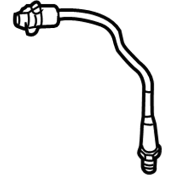 GM 55565000 Sensor, Heated Oxygen(Position 2)