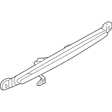 Infiniti 26590-JL02A Lamp Assembly-Stop