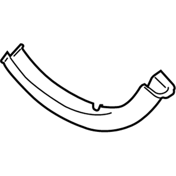 Ford DP5Z-5442946-LA Hinge Cover