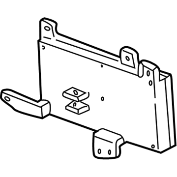 Acura 39900-SL0-983 TCS Unit (AT)