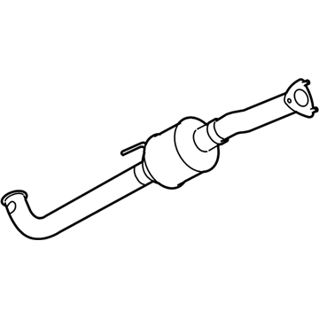 GM 10398415 Oxidation Catalytic Converter Assembly