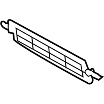 Kia 971473X000 Door Assembly-Defroster
