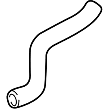 GM 22647232 Radiator Outlet Hose (Lower)