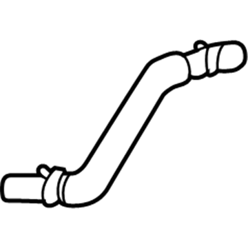 Lexus 17342-46200 Hose, Air, NO.2