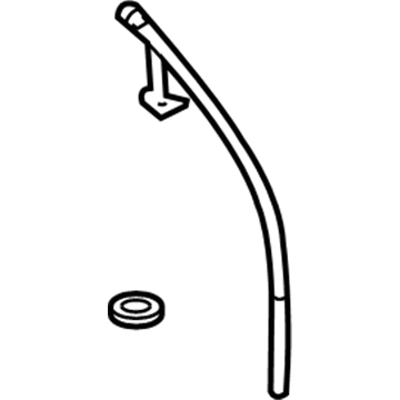 Mopar 5099318AA Tube-Engine Oil Indicator