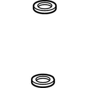 Mopar 5080088AA Gasket-Oil Fill Cap