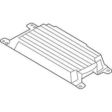 BMW 84-10-9-843-936 TELEMATICS CONTROL UNIT