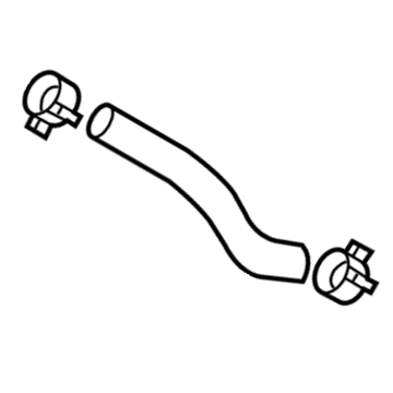 Hyundai 25469-2B701 Hose Assembly-Water B