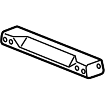 GM 22833303 Suspension Crossmember