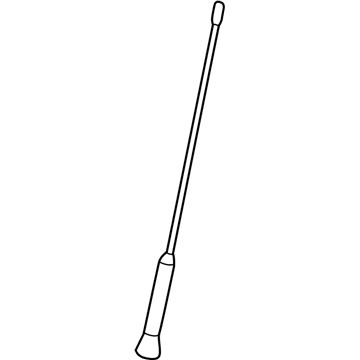 Ford GR3Z-18813-A Antenna Mast