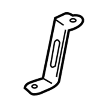 Toyota 12327-20030 Side Bracket Stay