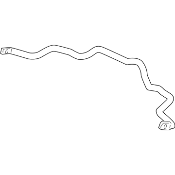 Honda 51300-SDR-A01 Spring, Front Stabilizer