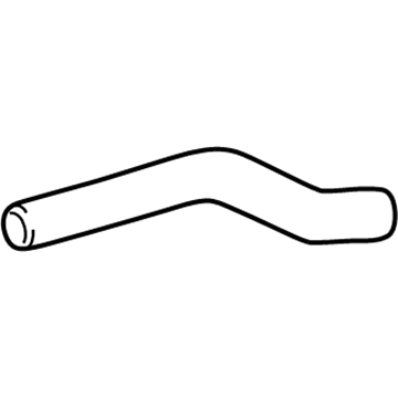 Toyota 16571-74400 Upper Hose