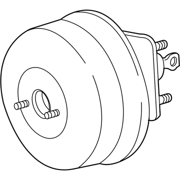 Ford 1W1Z-2005-AA Power Booster