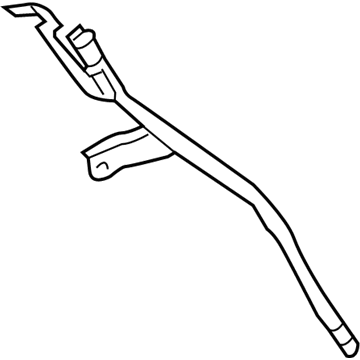 Lexus 35013-60271 Tube Sub-Assy, Transmission Oil Filler