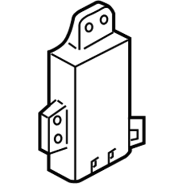 Honda 39670-TK8-A01 Sensor Unit, Parking