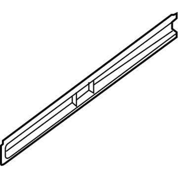 Nissan G6451-ZN5MA SILL Inner LH