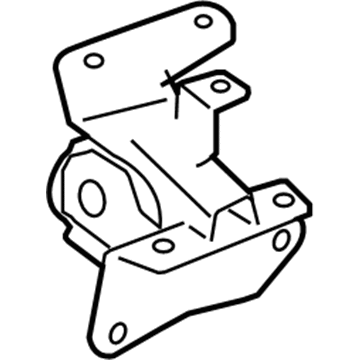 GM 88975634 Rear Mount