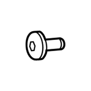 Mopar 6510974AA Screw