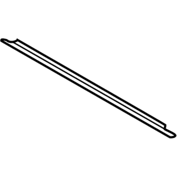 BMW 17-10-1-439-129 Sealing, Module Carrier