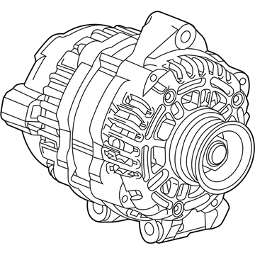 GM 42419578 Alternator