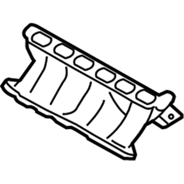 Kia 283103E000 Manifold Assembly-Intake