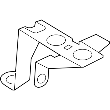Ford LX6Z-2C219-M KIT - BRAKE ANTI-LOCK ACTUATIO