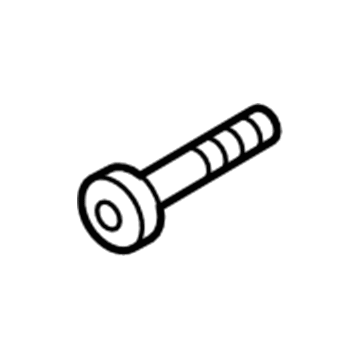 Ford -W707209-S442 Knuckle Lower Bolt