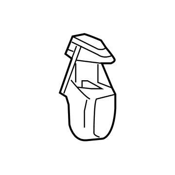 GM 23330426 Knob