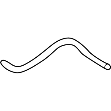 Nissan 21632-8B401 Hose-Flexible