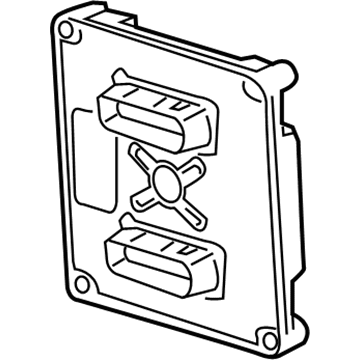 GM 24293183 Module