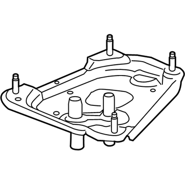 GM 23377723 Bracket