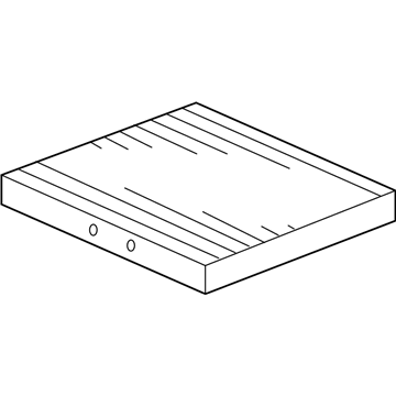 Acura 80292-SDA-407 Element Filter