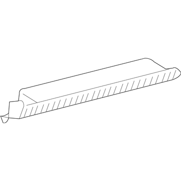 Toyota 81570-42071 High Mount Lamp