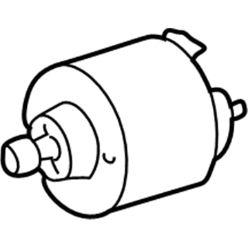 Hyundai 36120-23070 Switch Assembly-Starter Magnetic