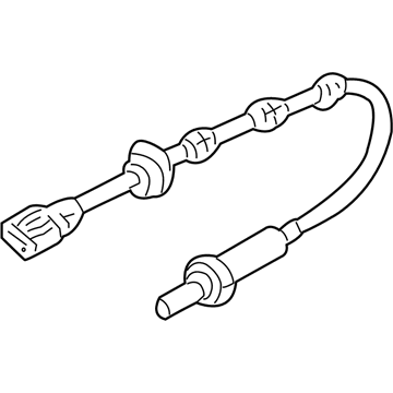 Infiniti 22690-8J001 Heated Oxygen Sensor